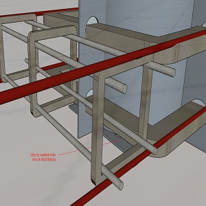 BOLARDO FIJO - K2 INTEC-DISEÑO1