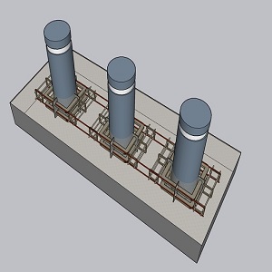 BOLARDO K2-INT-2-1-DISEÑO