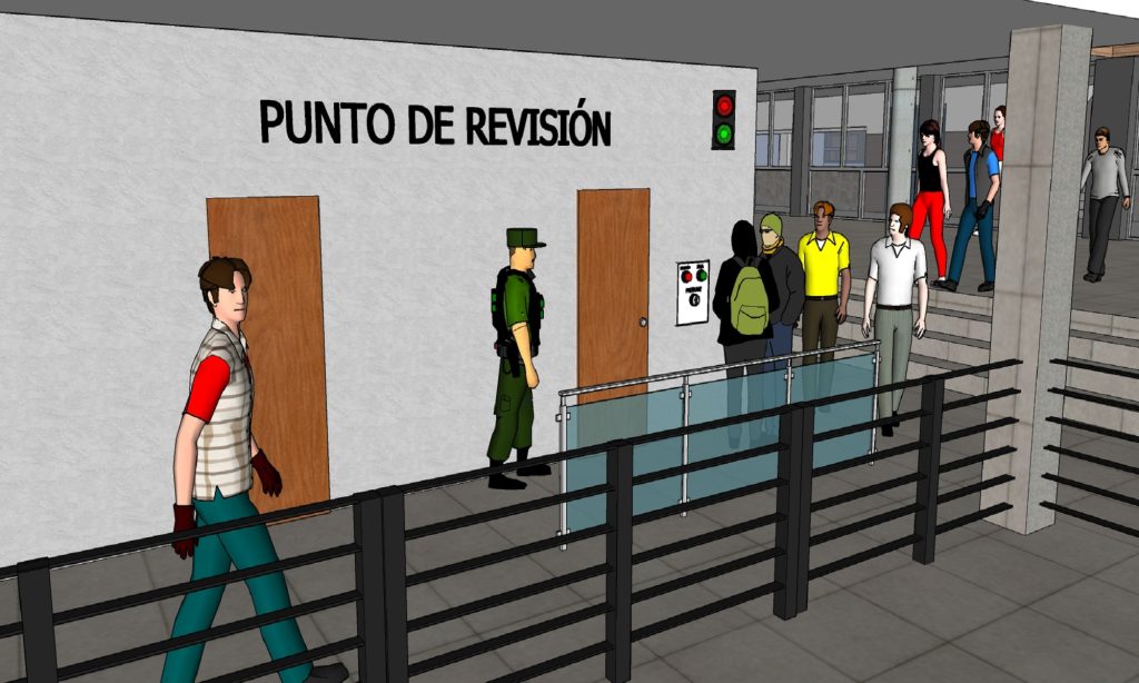 PUNTO DE REVISION - SEMAFORO VIGILANTE - PEATON -3