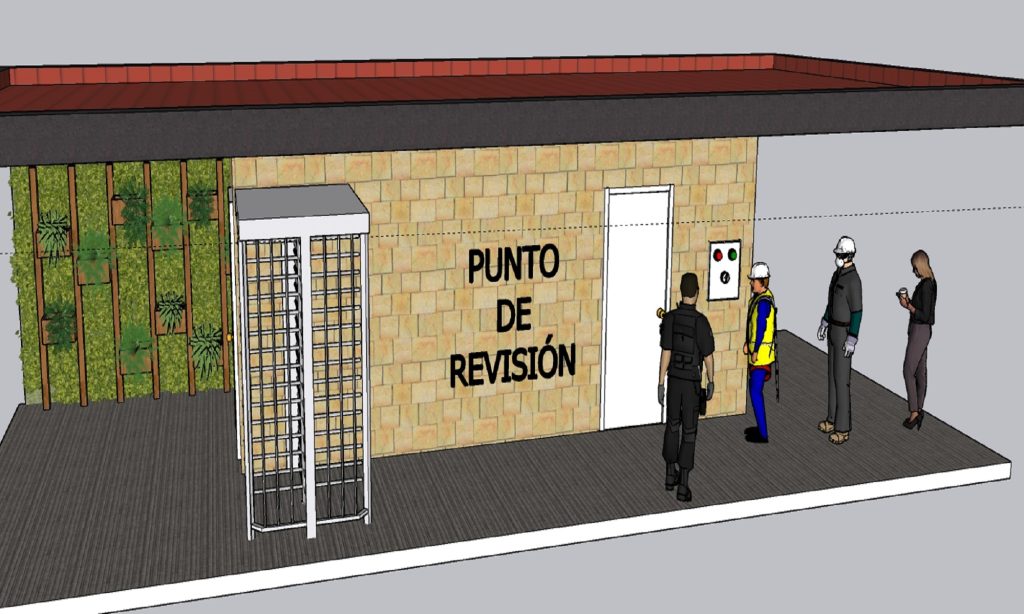 SEMAFORO ALEATORIO pd-1
